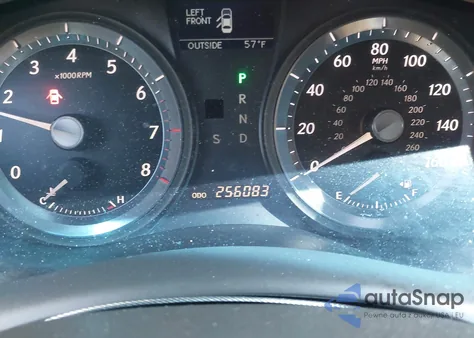 2007 Lexus Es 350 из США, поврежденный, VIN JTHBJ46G872061465